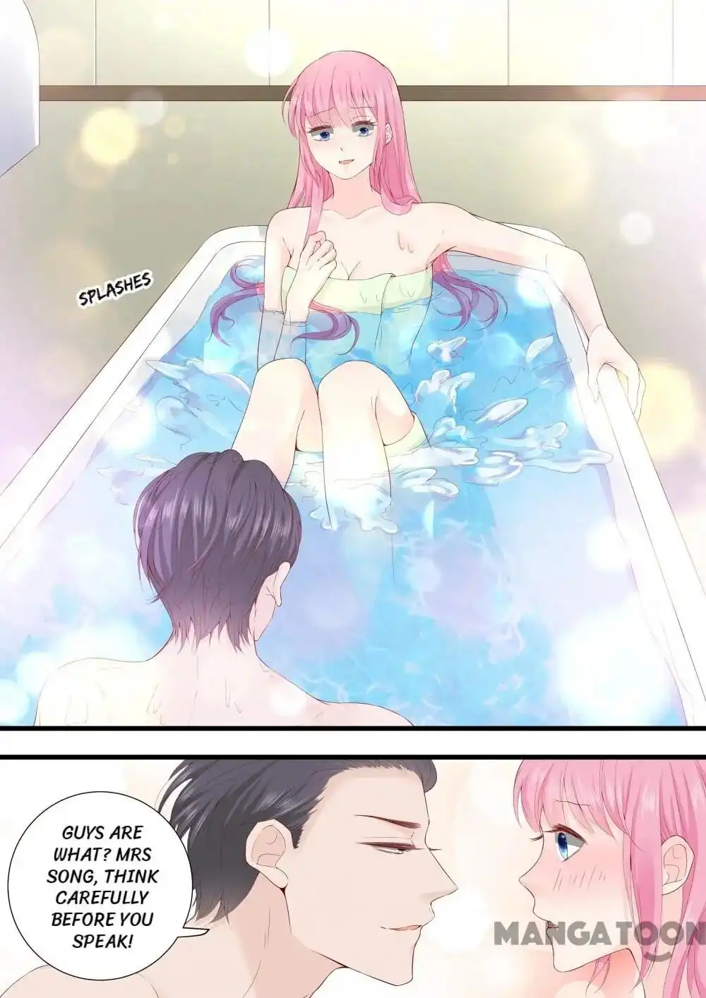 Don't be so harsh Chapter 325 8